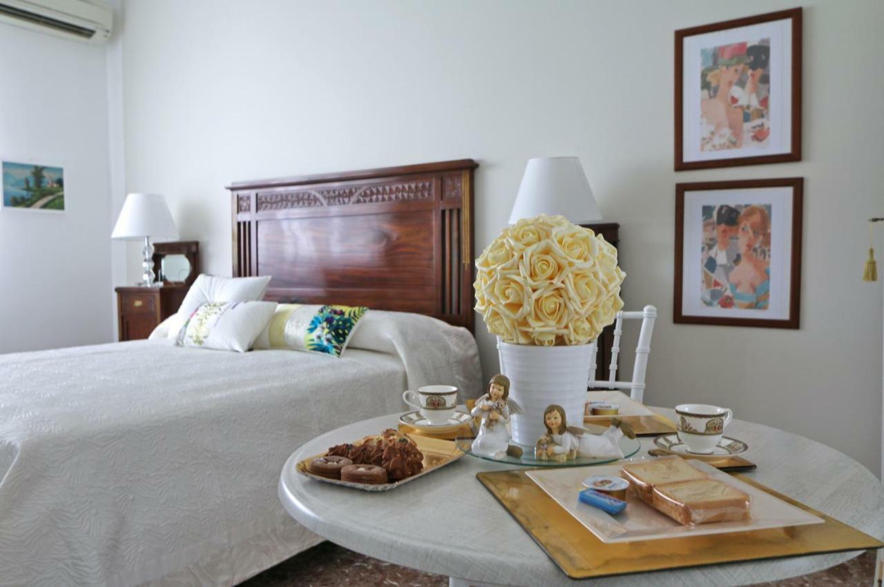 Solidea Bnb Salerno Eksteriør bilde