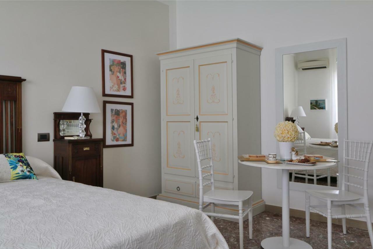 Solidea Bnb Salerno Eksteriør bilde