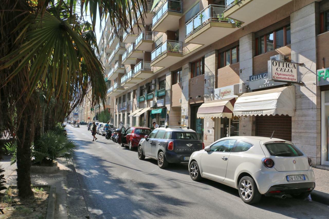Solidea Bnb Salerno Eksteriør bilde