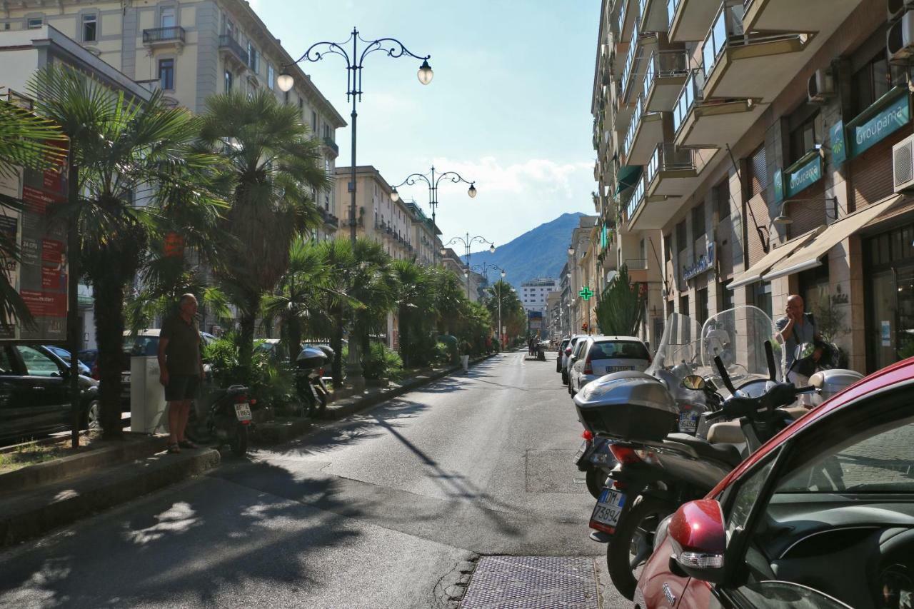 Solidea Bnb Salerno Eksteriør bilde