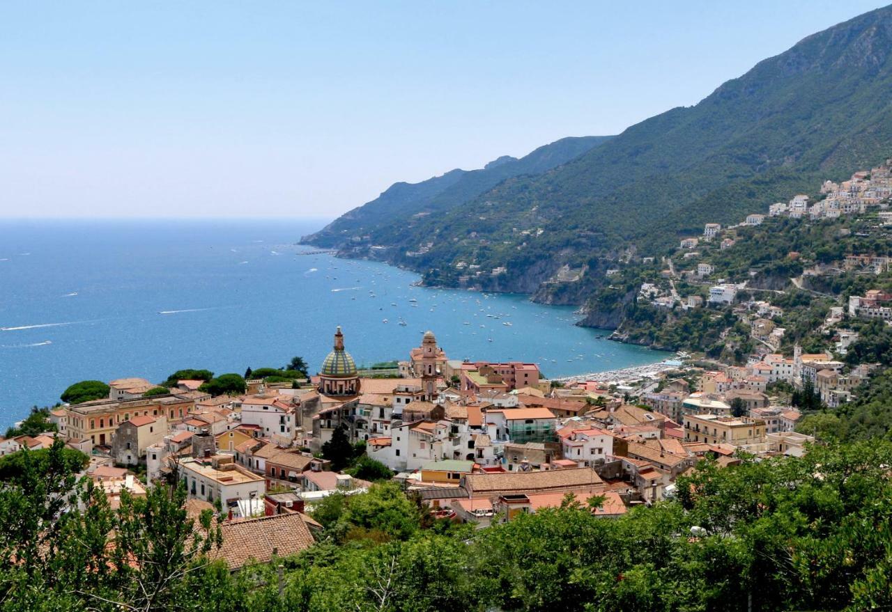 Solidea Bnb Salerno Eksteriør bilde