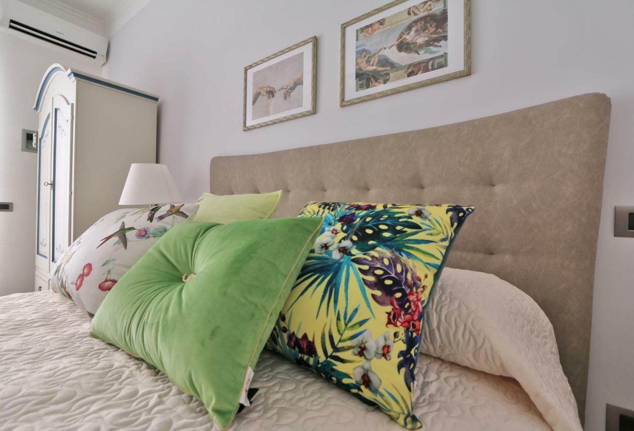 Solidea Bnb Salerno Eksteriør bilde