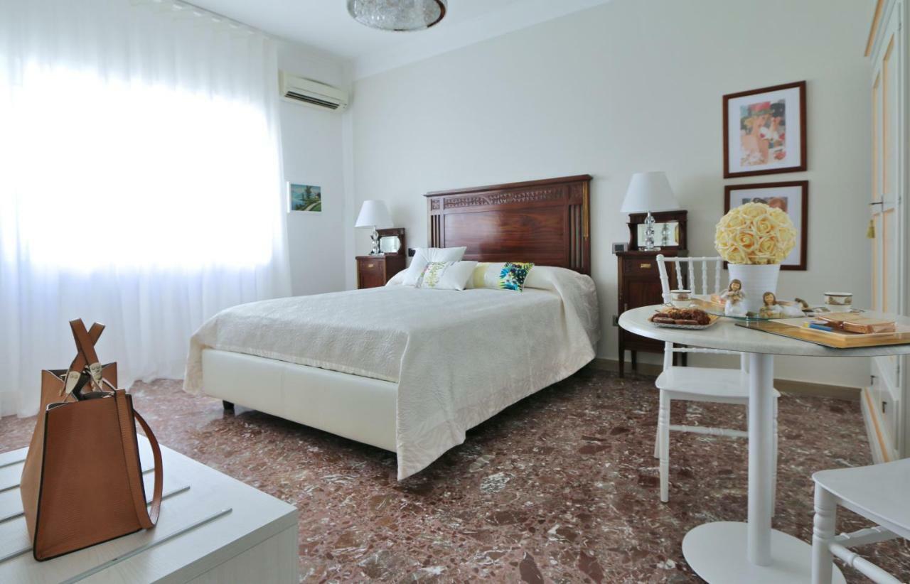 Solidea Bnb Salerno Eksteriør bilde