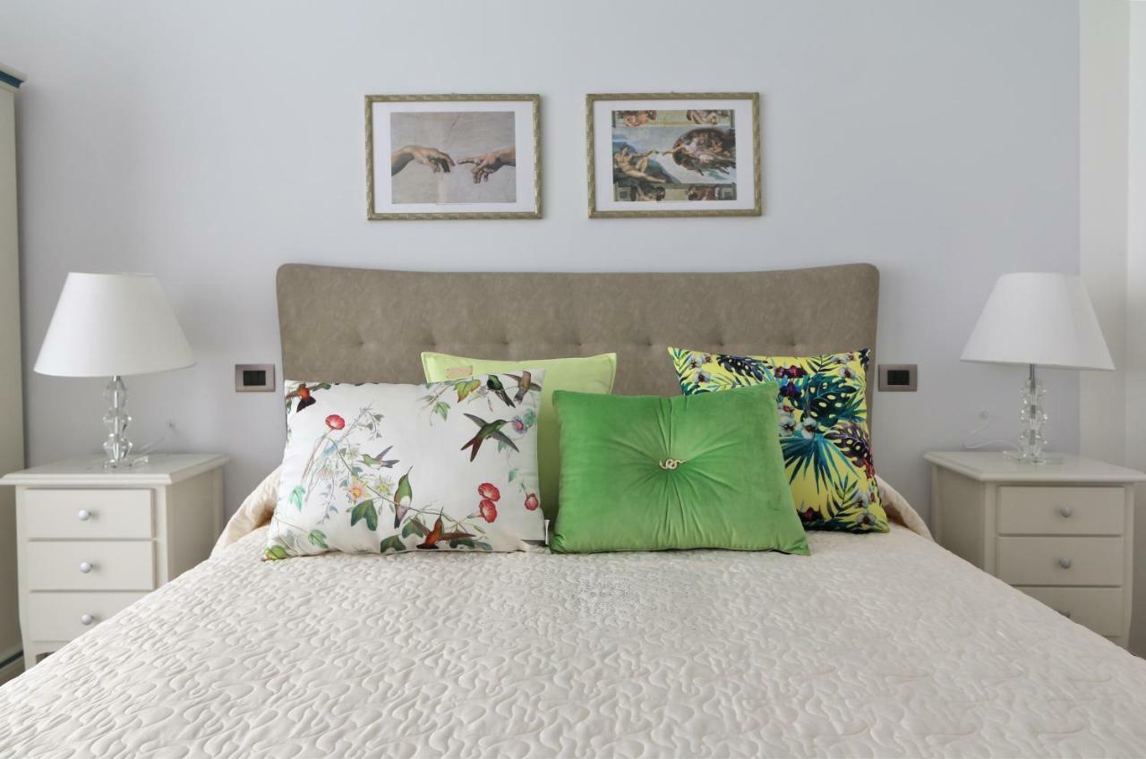 Solidea Bnb Salerno Eksteriør bilde