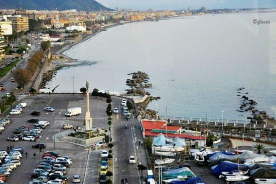 Solidea Bnb Salerno Eksteriør bilde