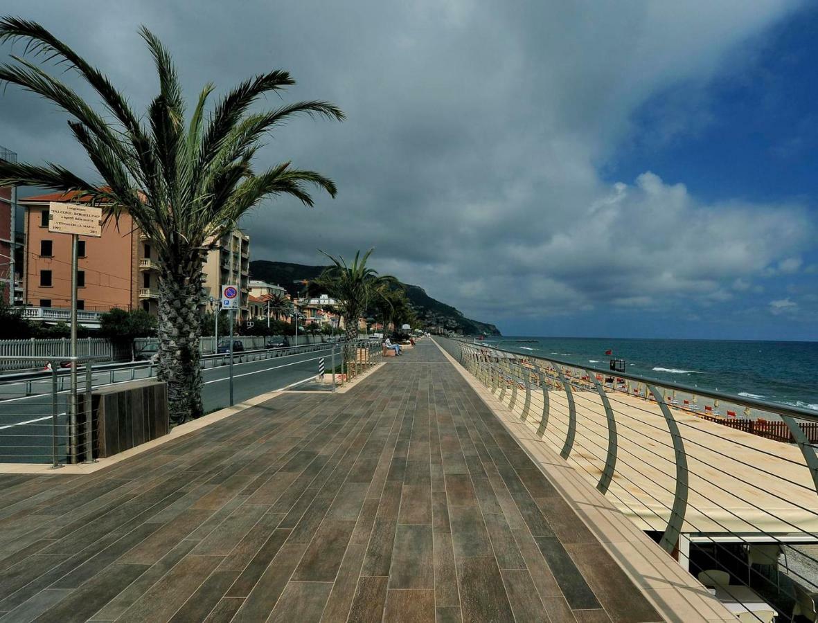 Solidea Bnb Salerno Eksteriør bilde