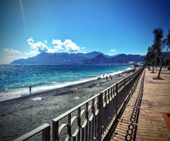 Solidea Bnb Salerno Eksteriør bilde